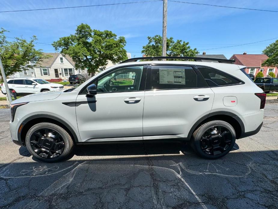 new 2024 Kia Sorento car, priced at $46,040