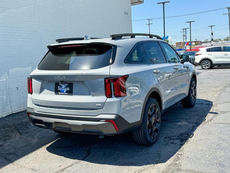 new 2024 Kia Sorento car, priced at $46,040