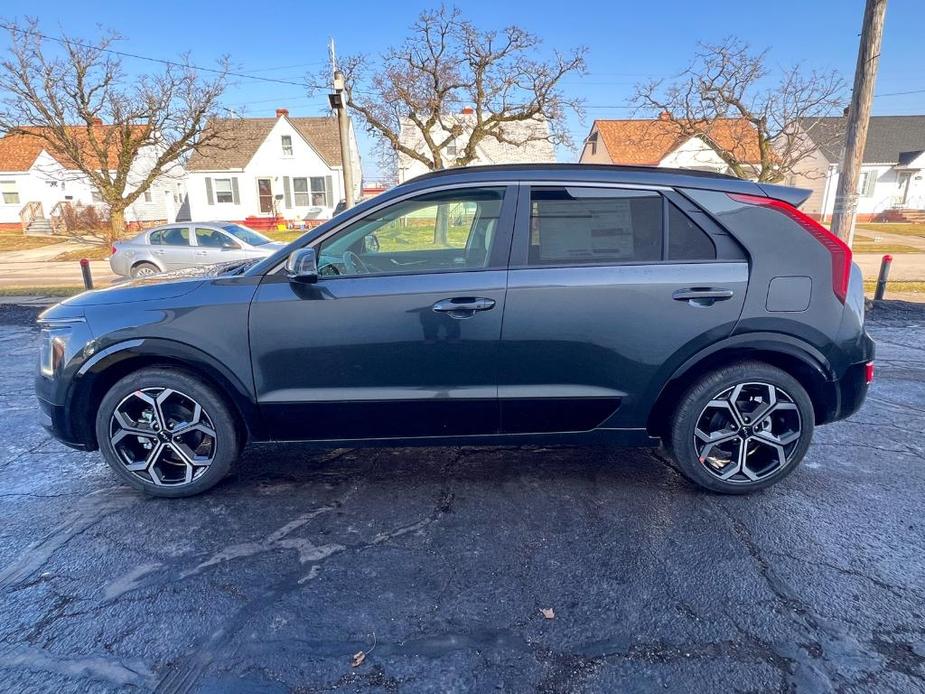 new 2024 Kia Niro car, priced at $33,340