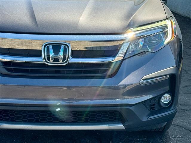 used 2022 Honda Pilot car, priced at $29,327
