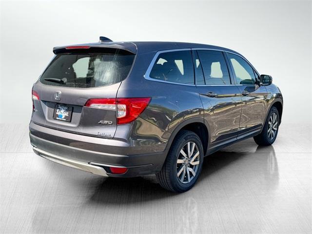 used 2022 Honda Pilot car, priced at $29,327