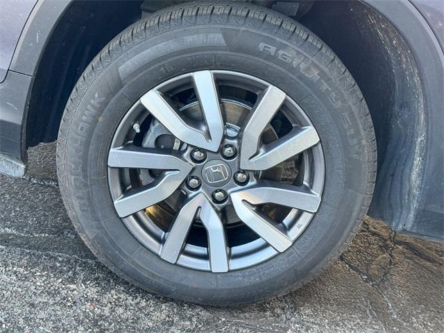 used 2022 Honda Pilot car, priced at $29,327