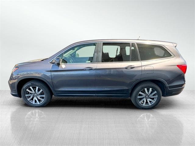 used 2022 Honda Pilot car, priced at $29,327