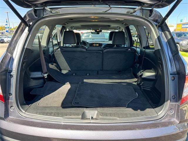 used 2022 Honda Pilot car, priced at $29,327