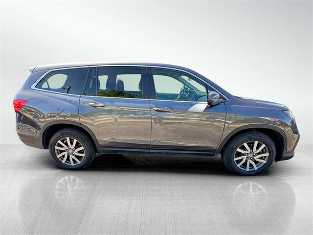 used 2022 Honda Pilot car, priced at $29,327