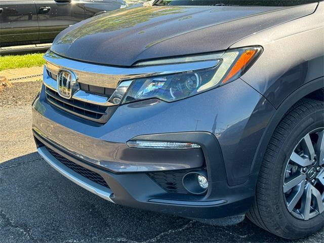 used 2022 Honda Pilot car, priced at $29,327