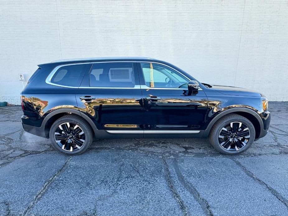 new 2025 Kia Telluride car, priced at $53,280