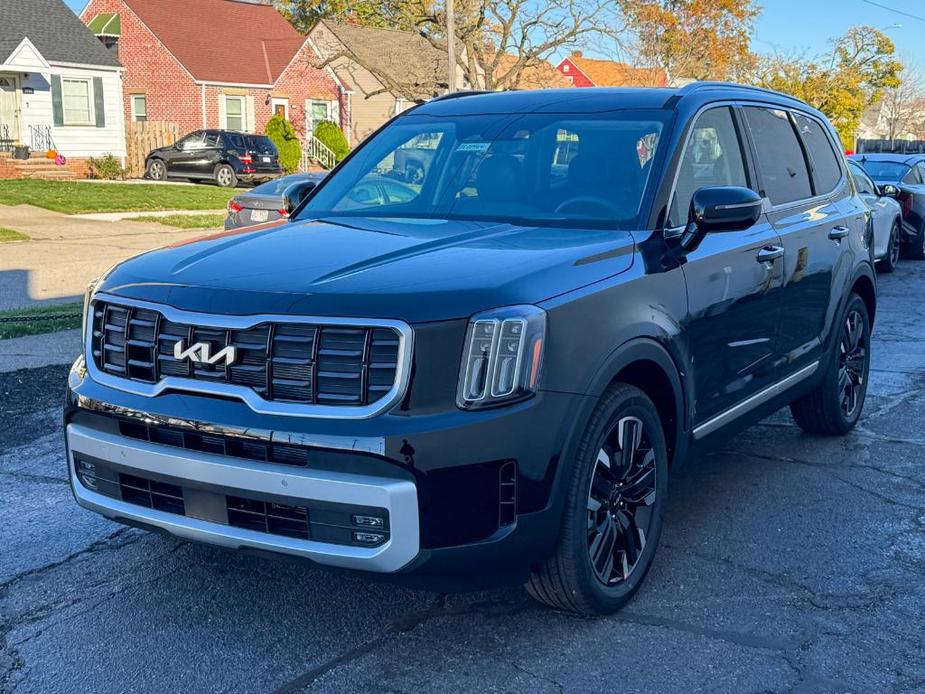 new 2025 Kia Telluride car, priced at $53,280