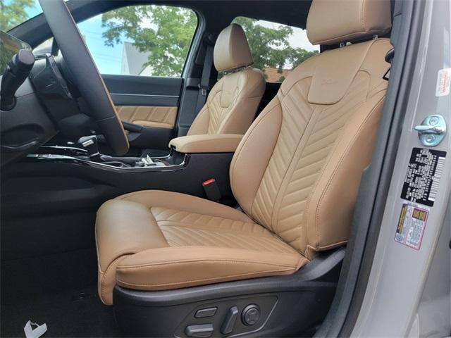 new 2026 Kia Sorento car, priced at $45,561