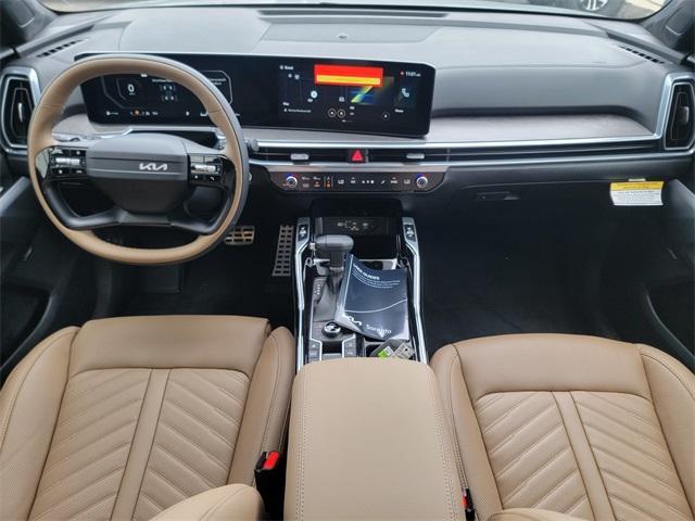 new 2026 Kia Sorento car, priced at $45,561
