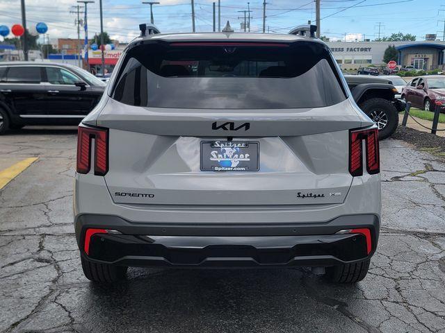 new 2026 Kia Sorento car, priced at $45,061