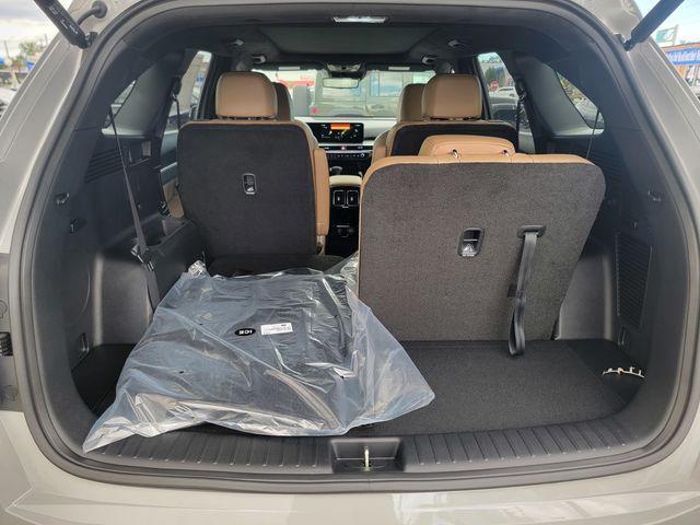 new 2026 Kia Sorento car, priced at $45,061