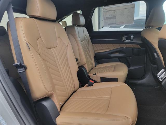 new 2026 Kia Sorento car, priced at $45,561