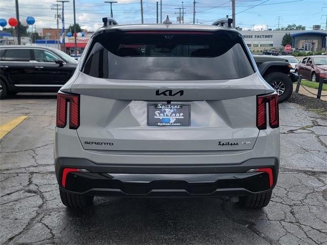 new 2026 Kia Sorento car, priced at $45,561