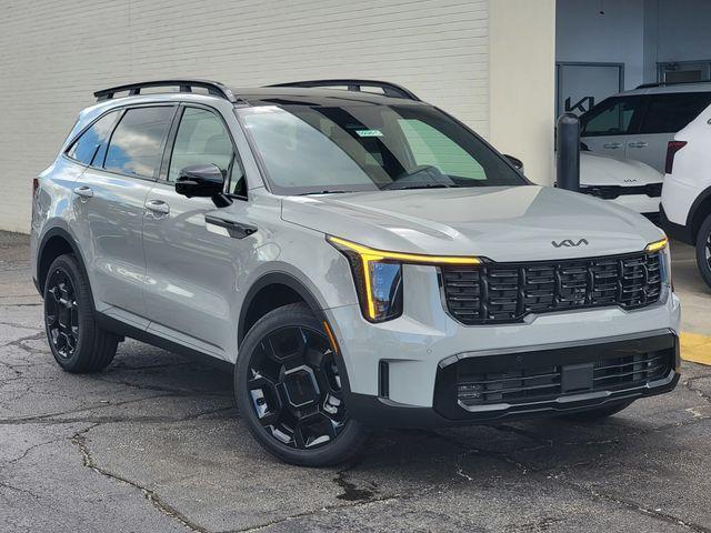 new 2026 Kia Sorento car, priced at $45,061