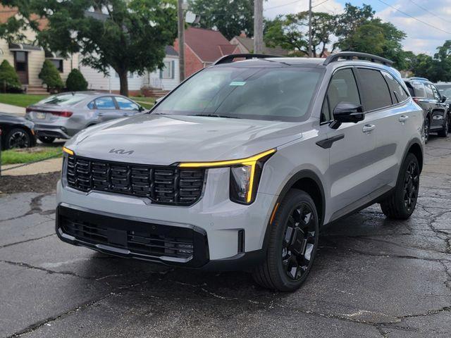new 2026 Kia Sorento car, priced at $45,061
