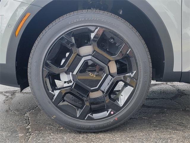 new 2026 Kia Sorento car, priced at $45,561