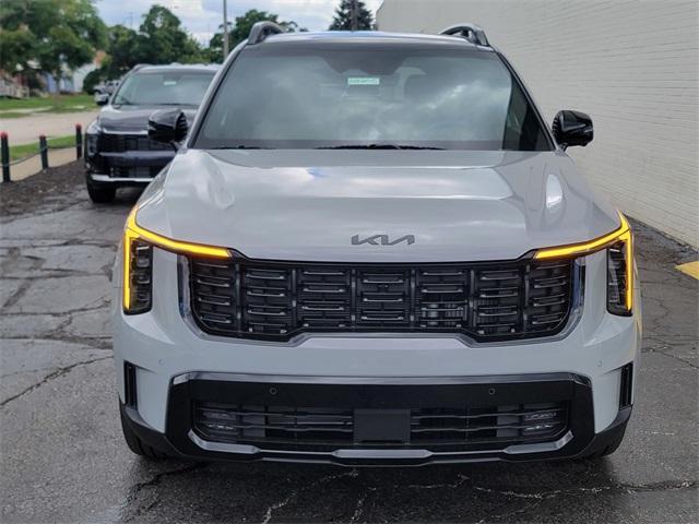 new 2026 Kia Sorento car, priced at $45,561