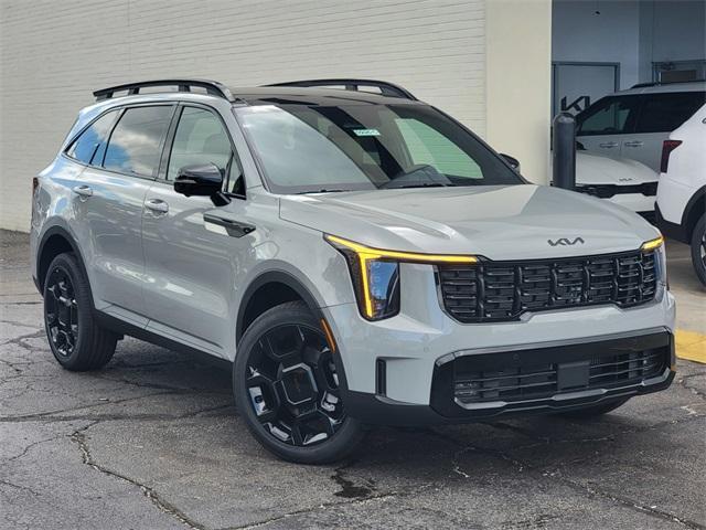 new 2026 Kia Sorento car, priced at $45,561