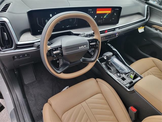 new 2026 Kia Sorento car, priced at $45,561