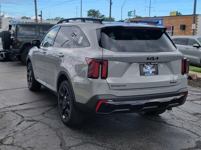 new 2026 Kia Sorento car, priced at $45,061