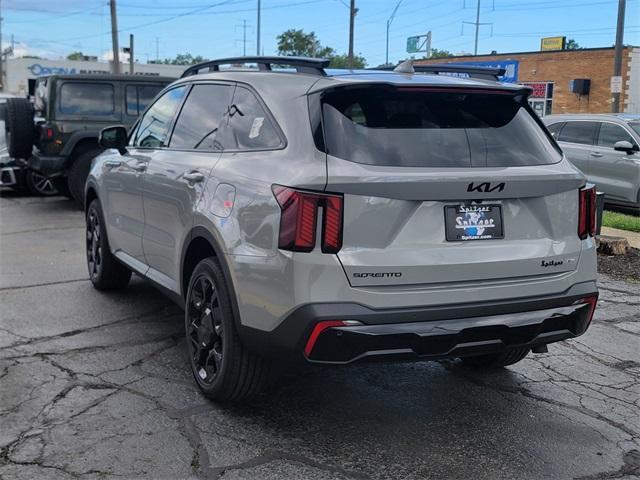 new 2026 Kia Sorento car, priced at $45,561