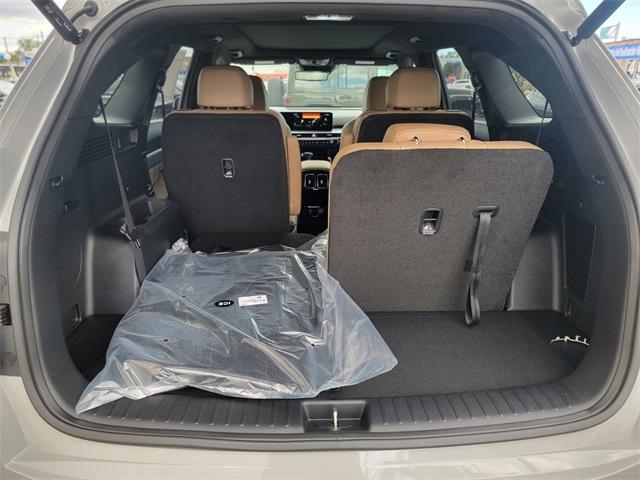 new 2026 Kia Sorento car, priced at $45,561