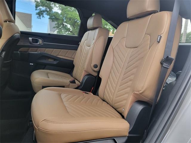 new 2026 Kia Sorento car, priced at $45,561