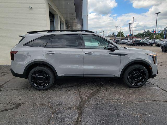 new 2026 Kia Sorento car, priced at $45,061