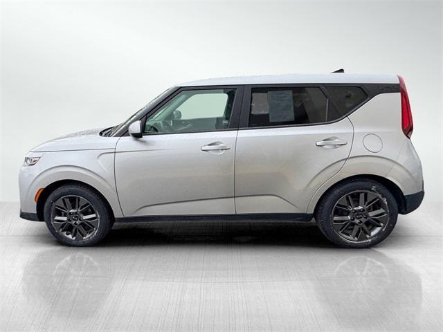 used 2021 Kia Soul car, priced at $15,805