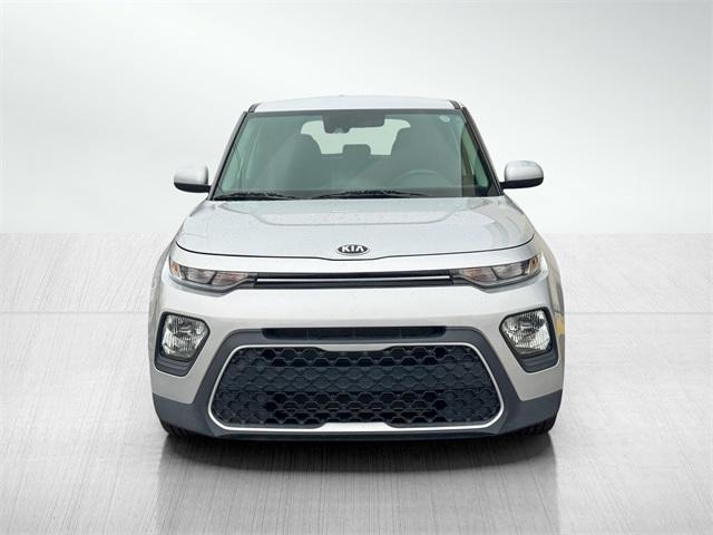 used 2021 Kia Soul car, priced at $15,805