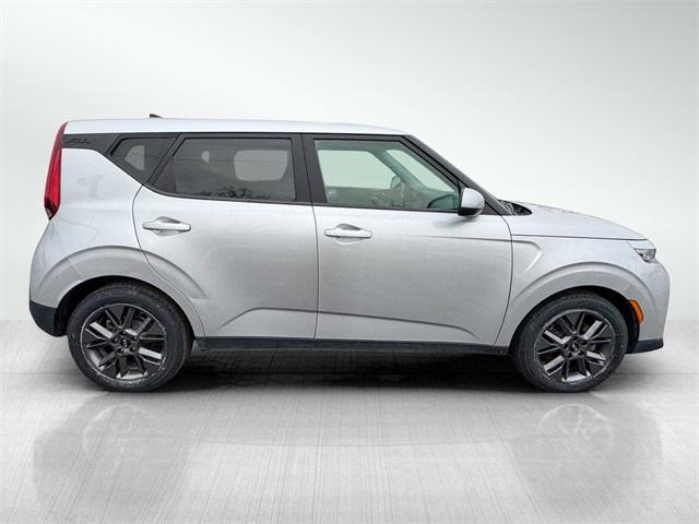 used 2021 Kia Soul car, priced at $15,805