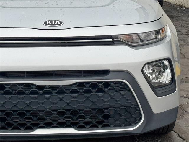 used 2021 Kia Soul car, priced at $15,805