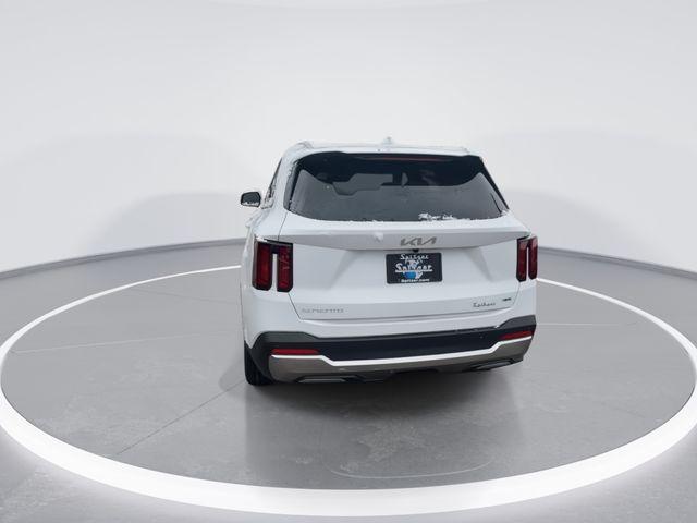 new 2026 Kia Sorento car, priced at $38,617