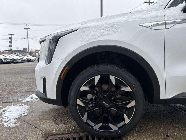 new 2026 Kia Sorento car, priced at $38,617