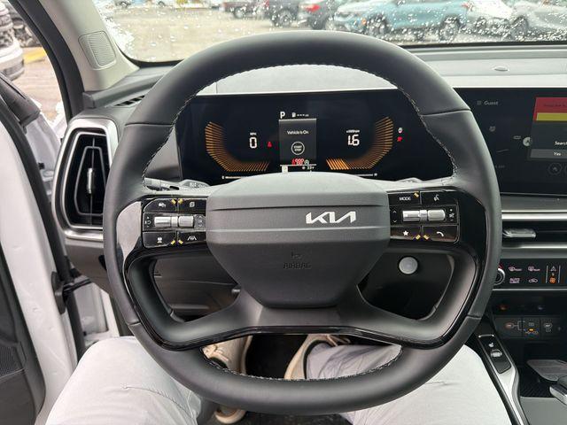 new 2026 Kia Sorento car, priced at $38,617