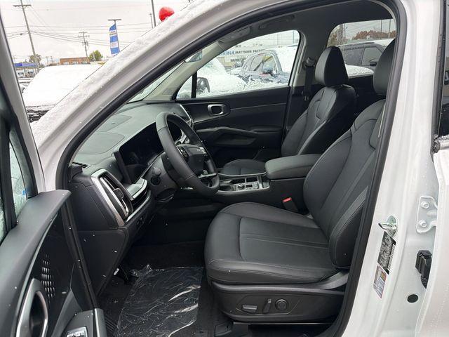 new 2026 Kia Sorento car, priced at $38,617