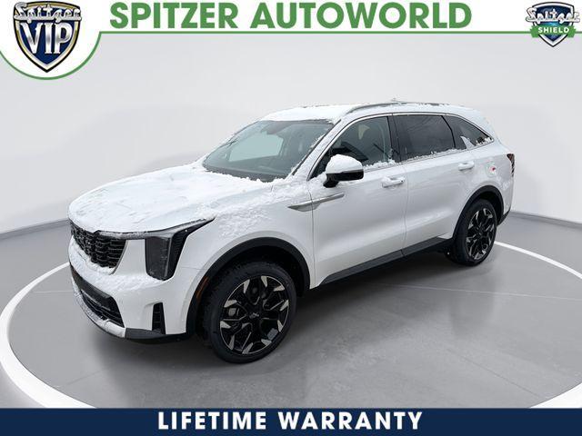new 2026 Kia Sorento car, priced at $38,617