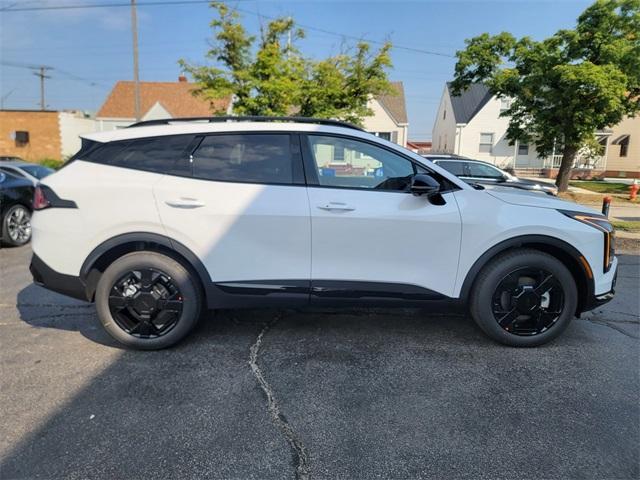 new 2026 Kia Sportage car, priced at $36,736
