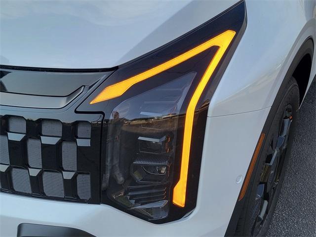 new 2026 Kia Sportage car, priced at $36,736