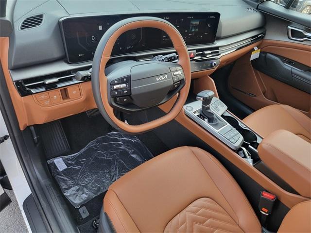 new 2026 Kia Sportage car, priced at $36,736
