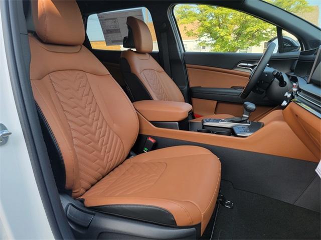 new 2026 Kia Sportage car, priced at $36,736
