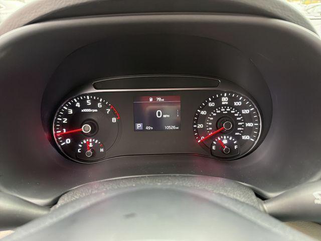 used 2022 Kia Soul car, priced at $17,639