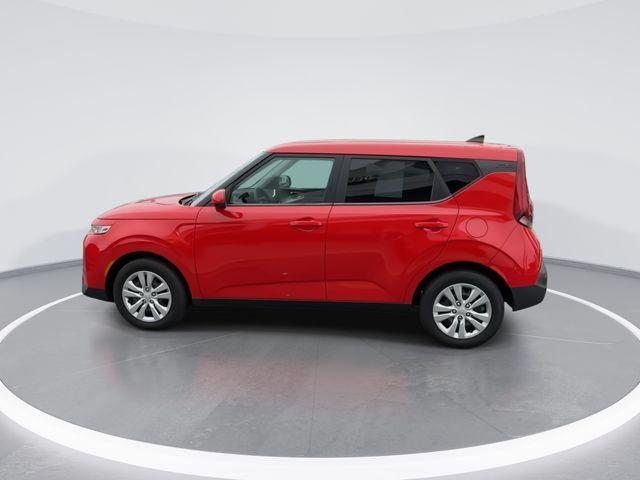 used 2022 Kia Soul car, priced at $17,639