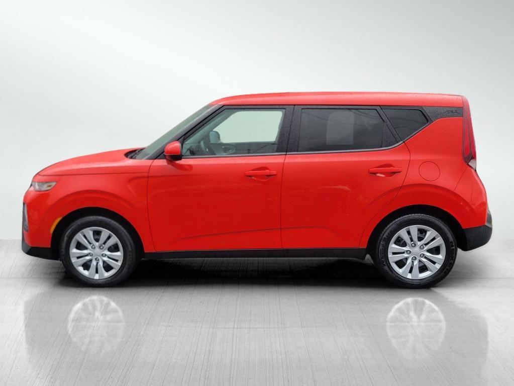 used 2022 Kia Soul car, priced at $17,639