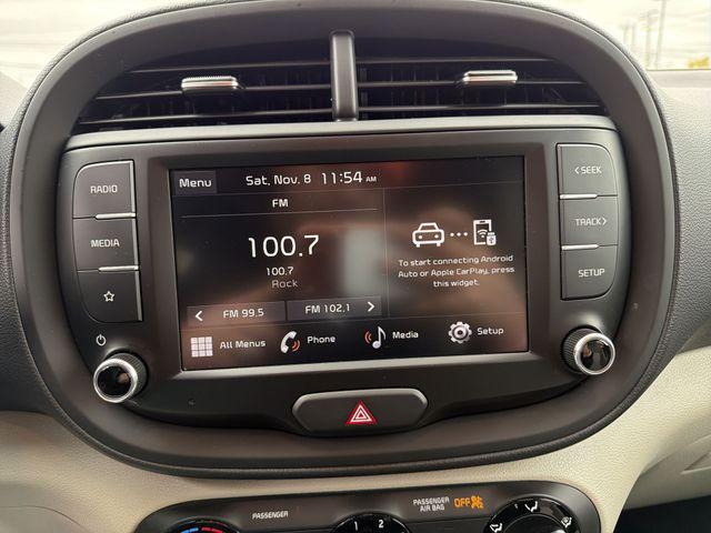 used 2022 Kia Soul car, priced at $17,639