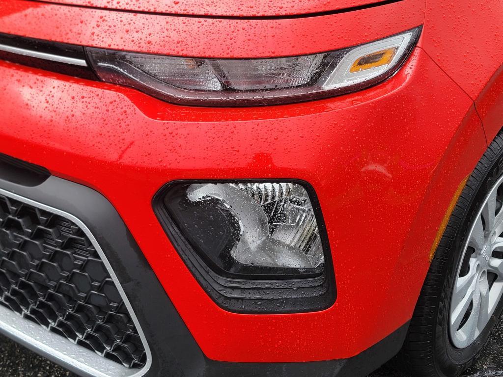 used 2022 Kia Soul car, priced at $17,639
