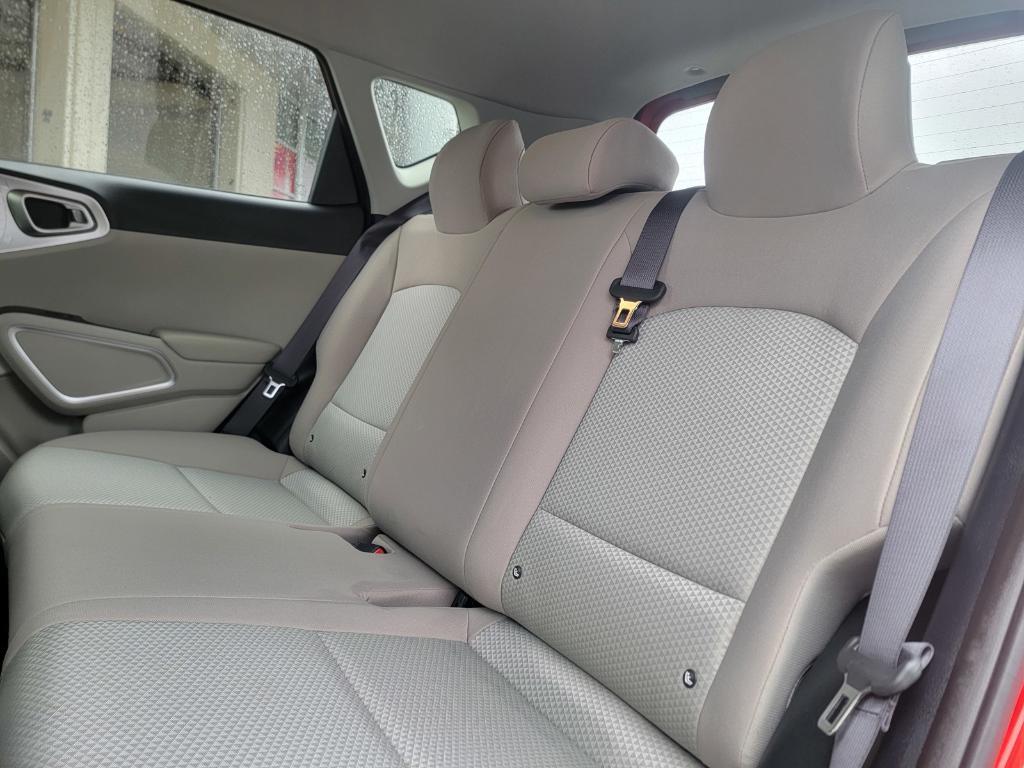 used 2022 Kia Soul car, priced at $17,639