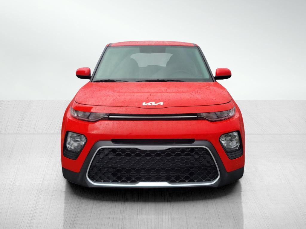 used 2022 Kia Soul car, priced at $17,639