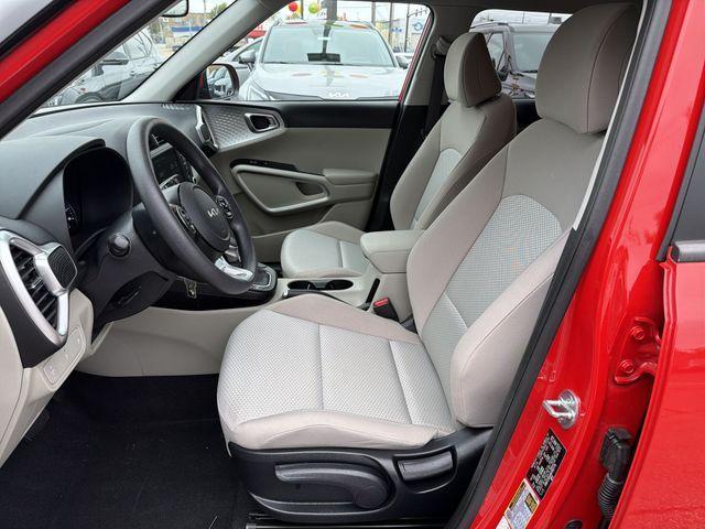 used 2022 Kia Soul car, priced at $17,639